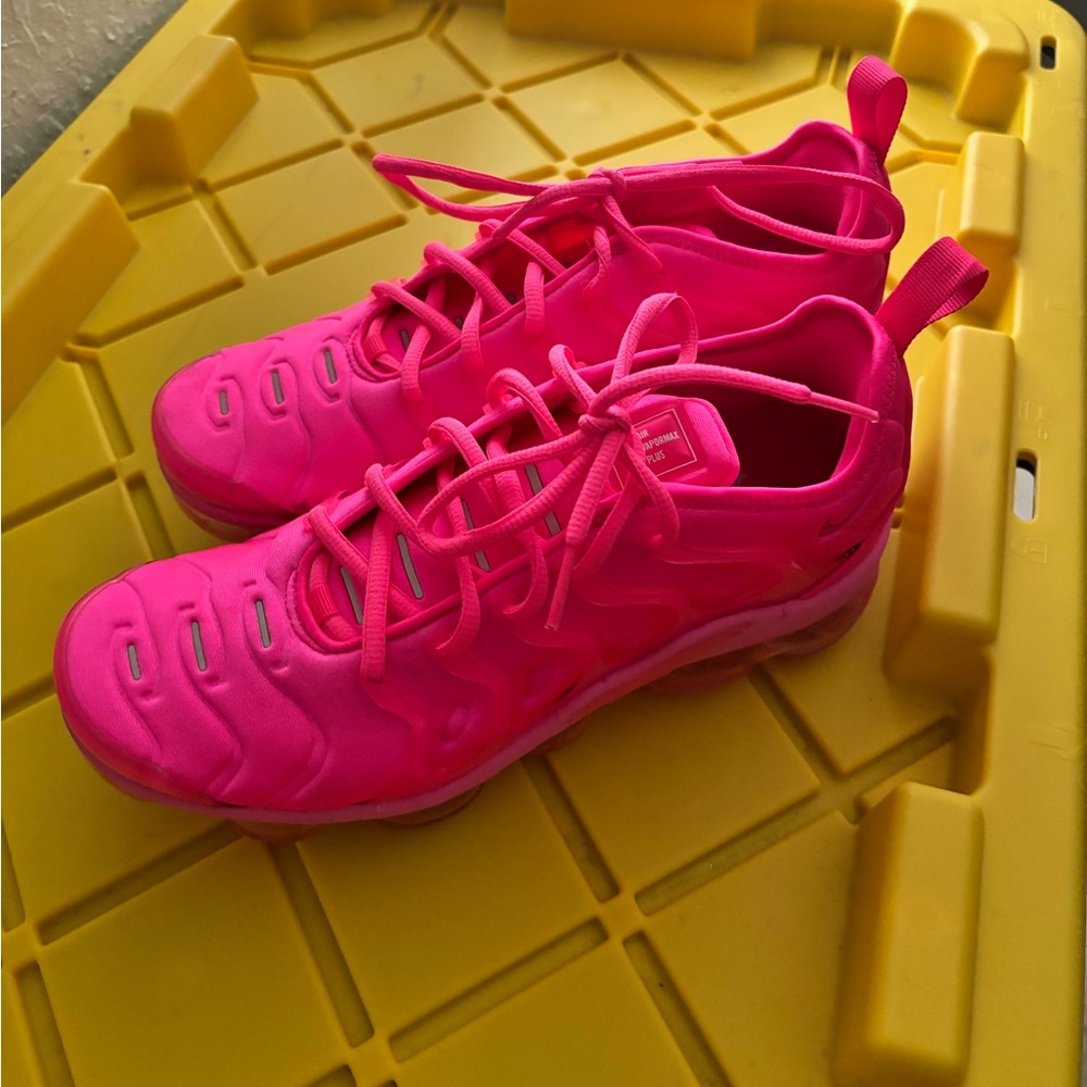 Nike air vapormax plus